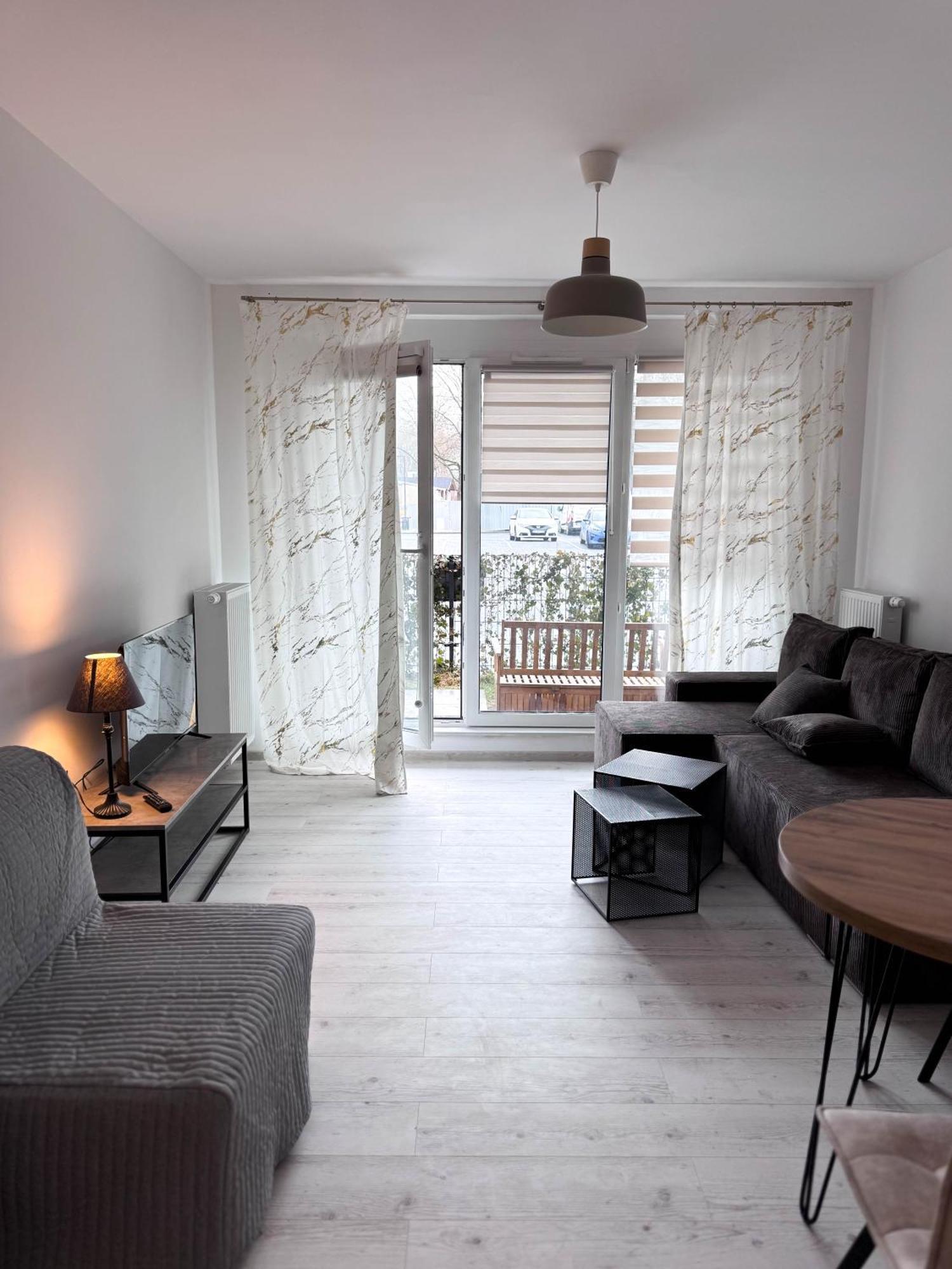 Apartment Przy Malborskiej Krakow